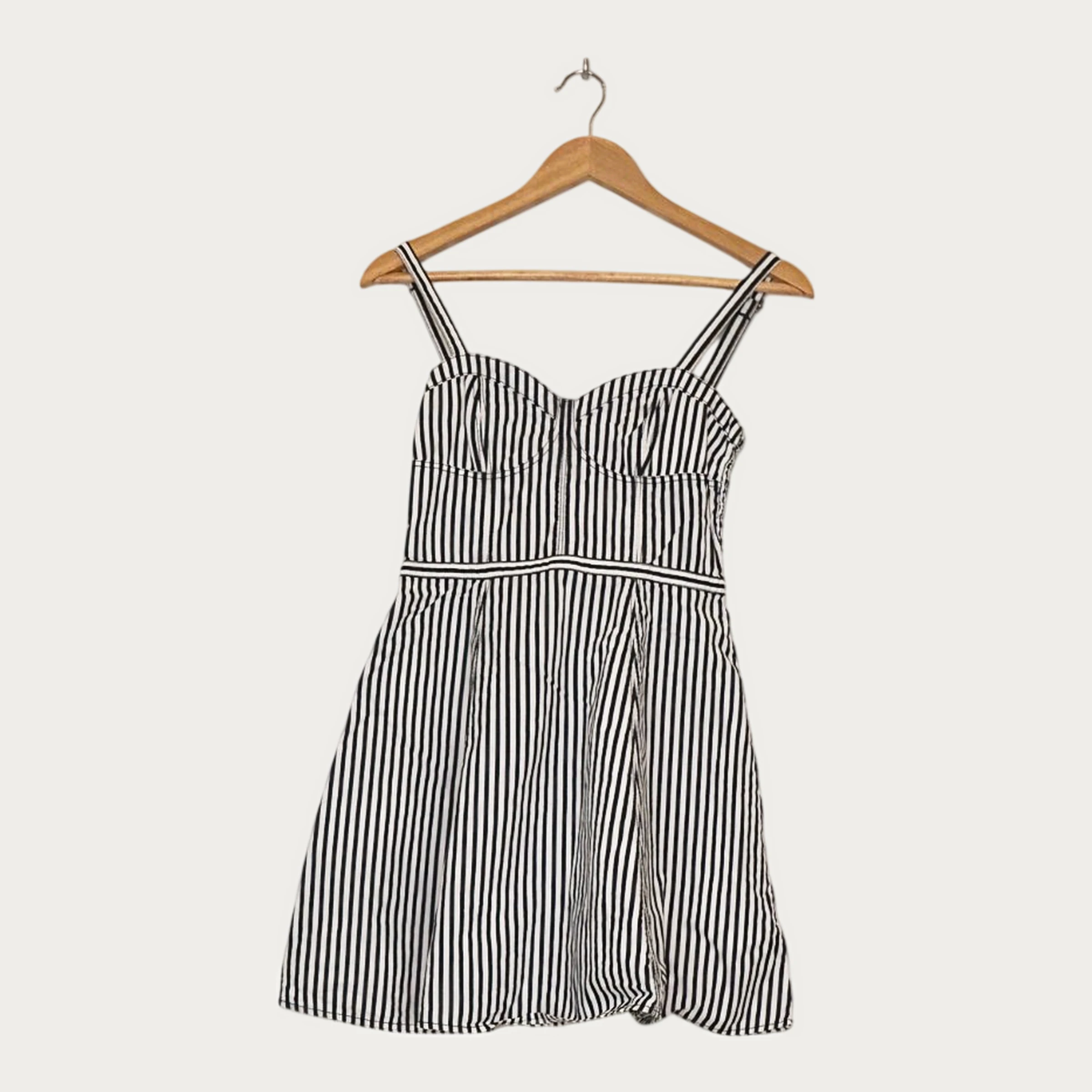 Robe d'été divided